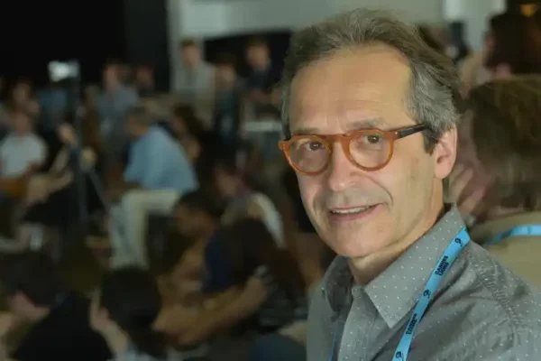 Giovanni Vanucchi - Foto: Alê Oliveira (Divulgação)